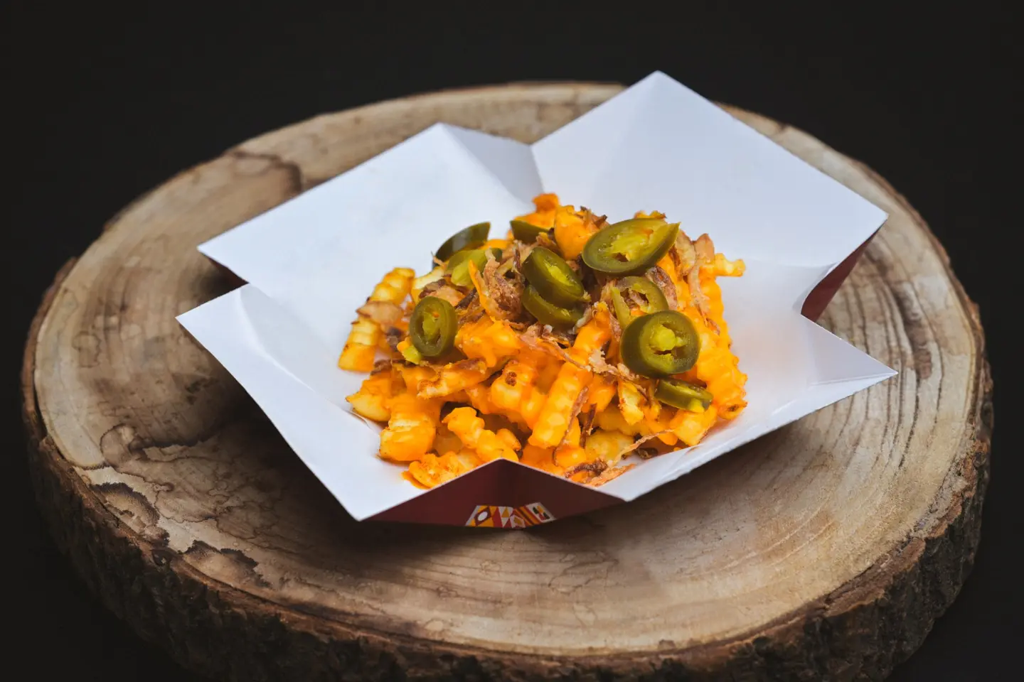 بطاطس بصوص الجبنة