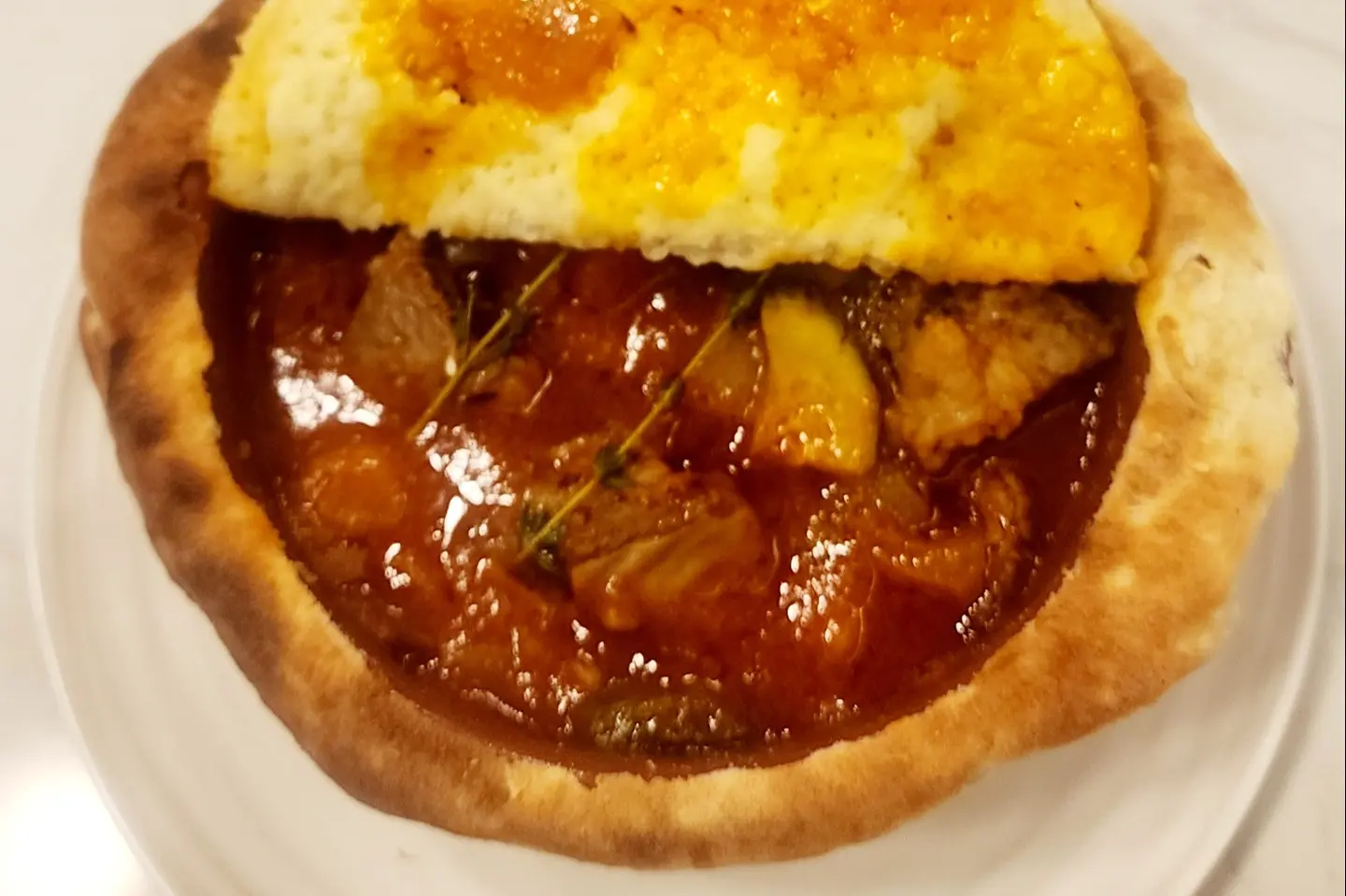 Lamb Ribs Tagine