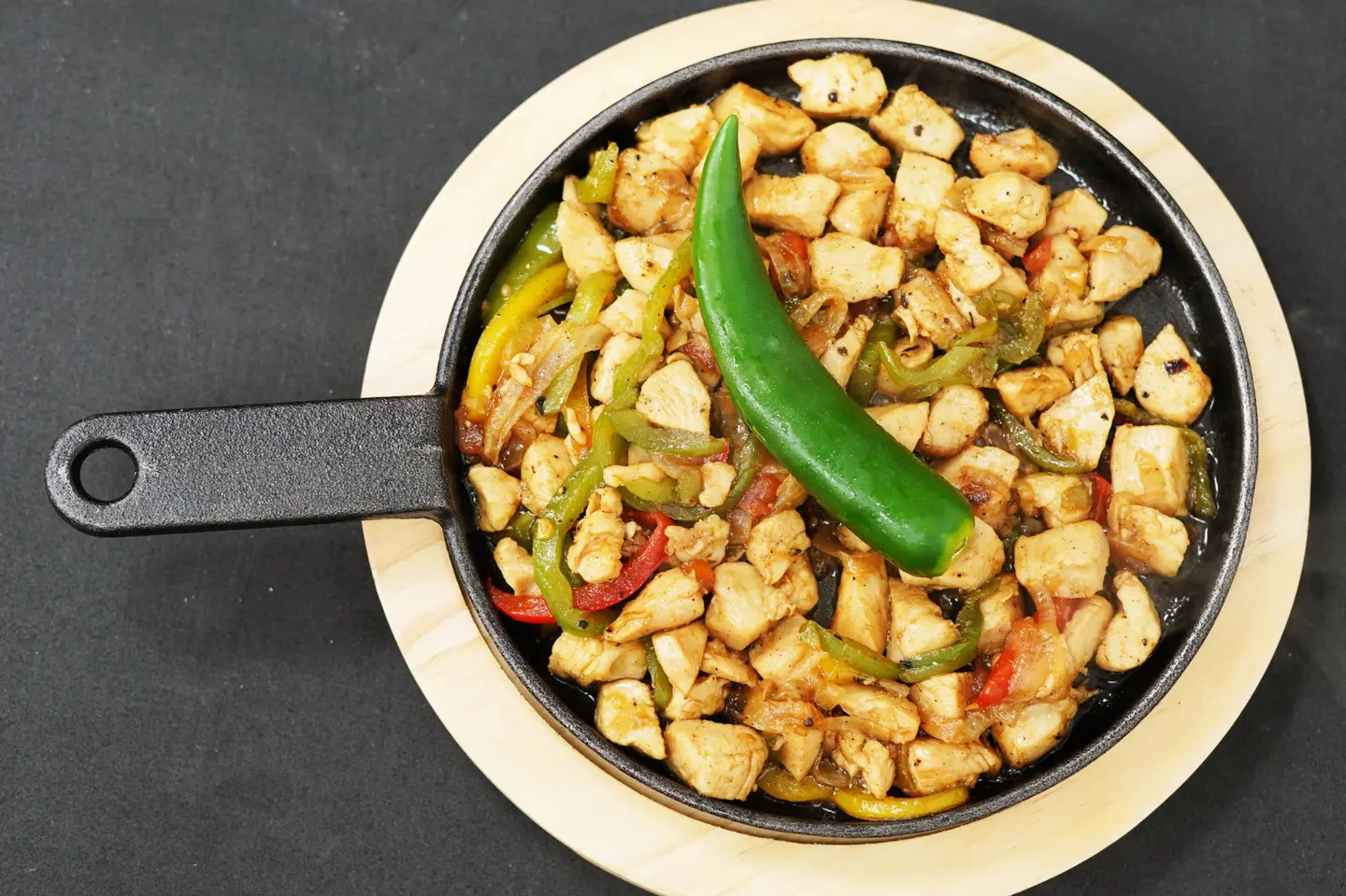 Chicken Muqlqal
