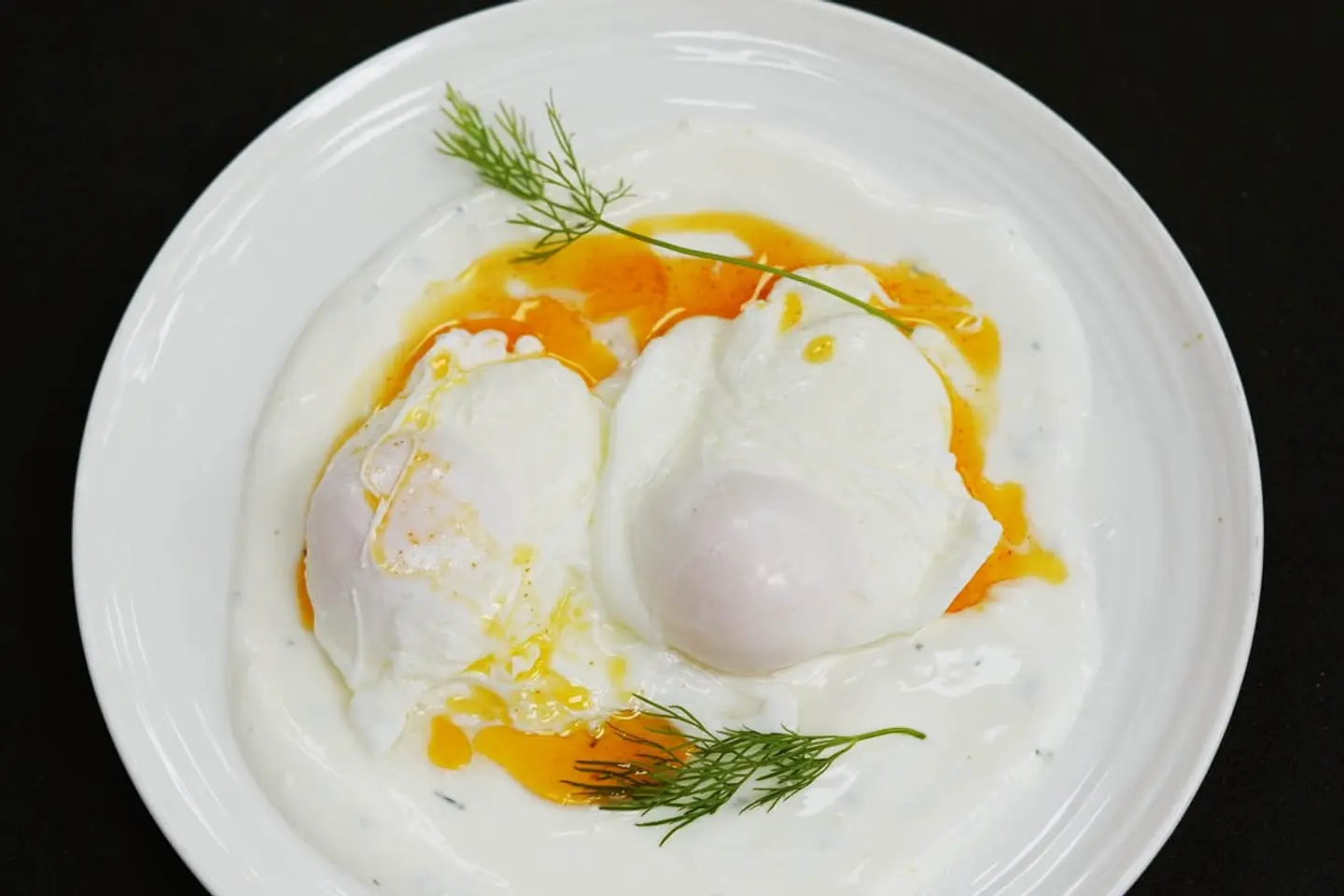 Turkish Eggs