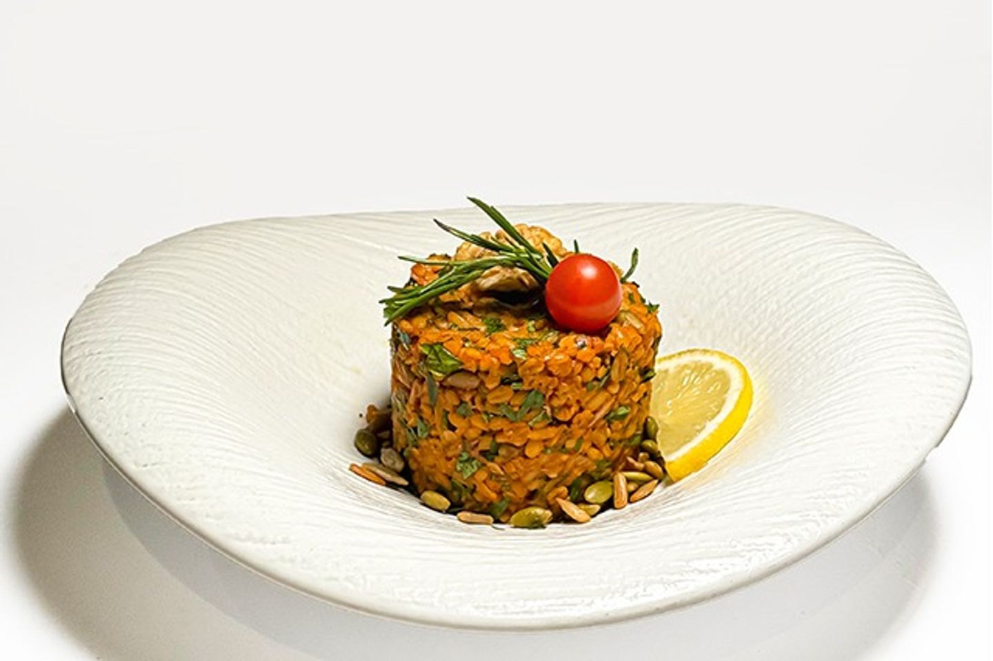 Bulgur Salad