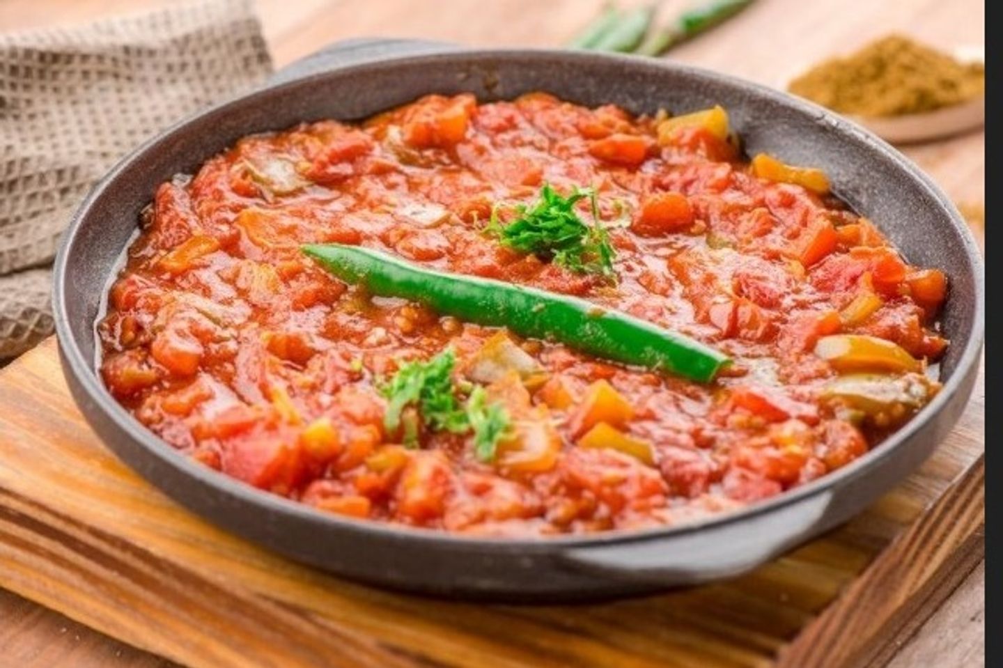 Tomato Fryer