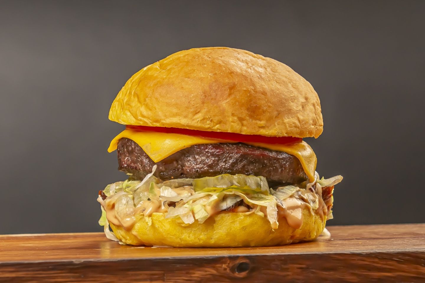 Loaded Burger  - Burger
