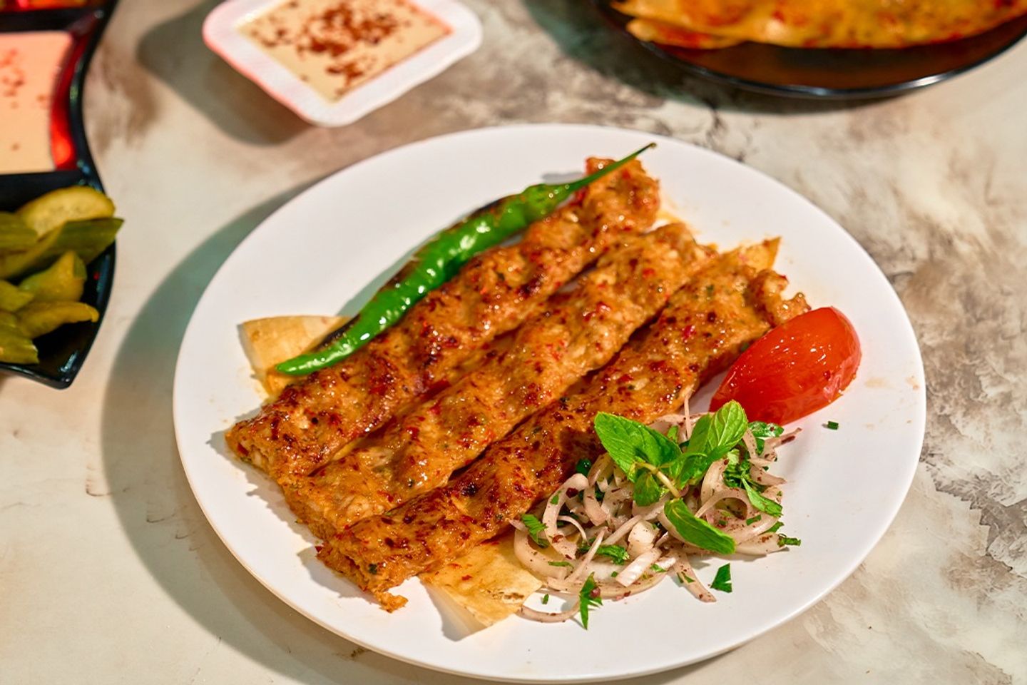 كباب دجاج