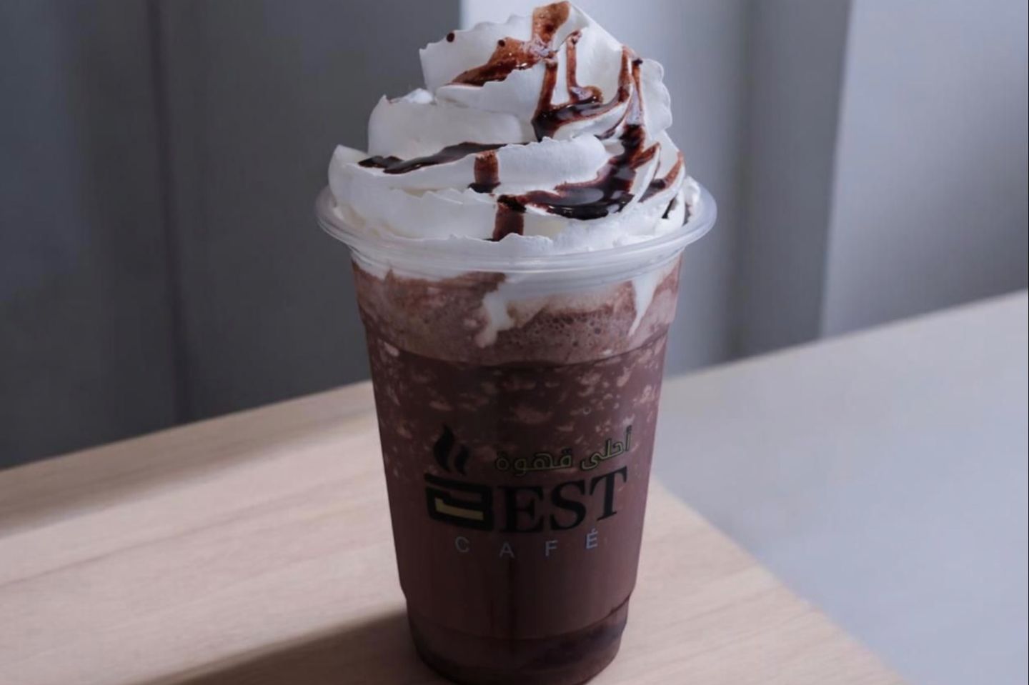 Cold Chocolate