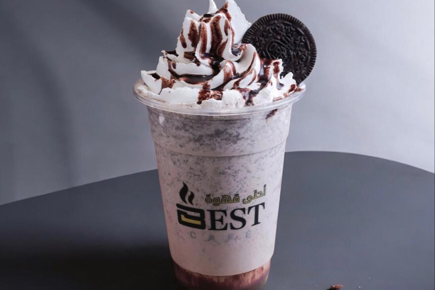 Milkshake Oreo