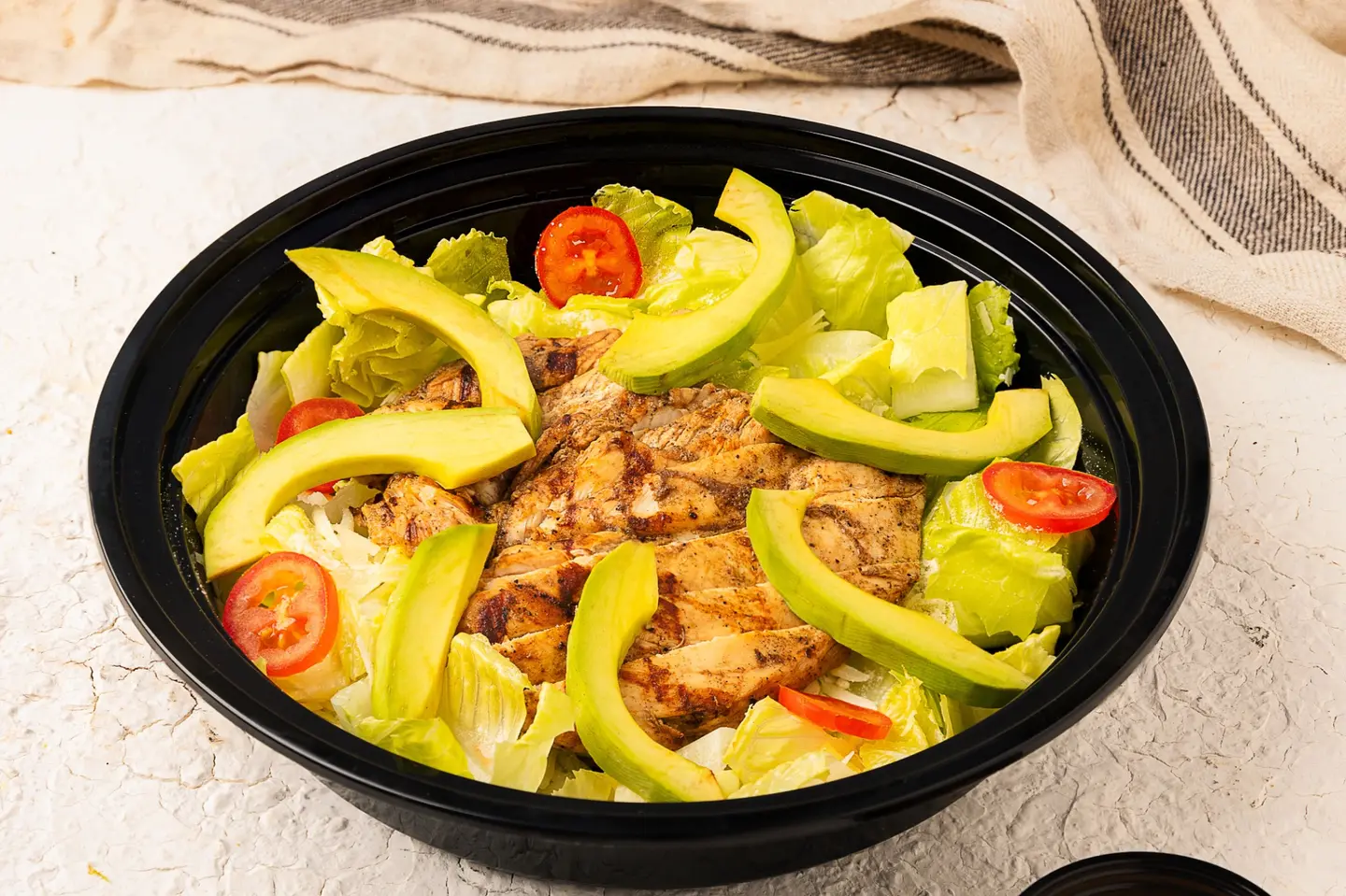 Avocado Salad