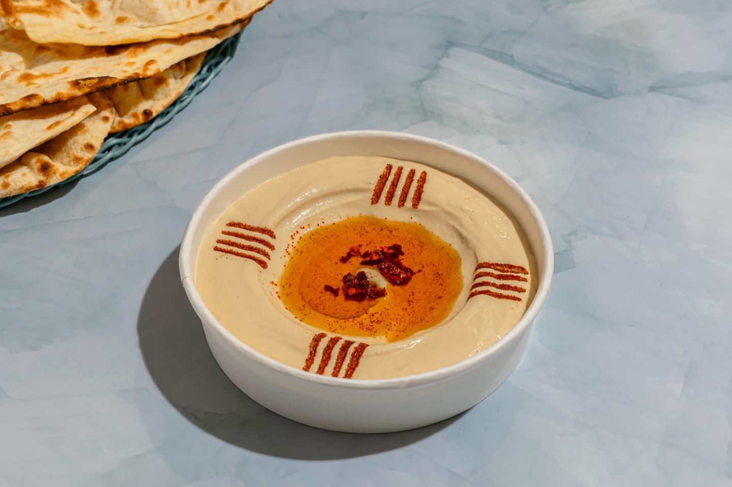 Spicy Hummus