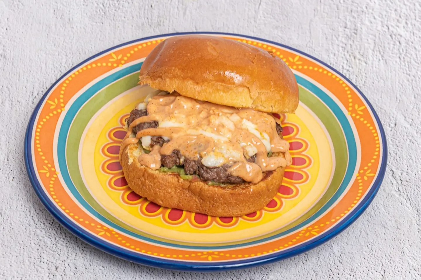 Classic Beef Burger