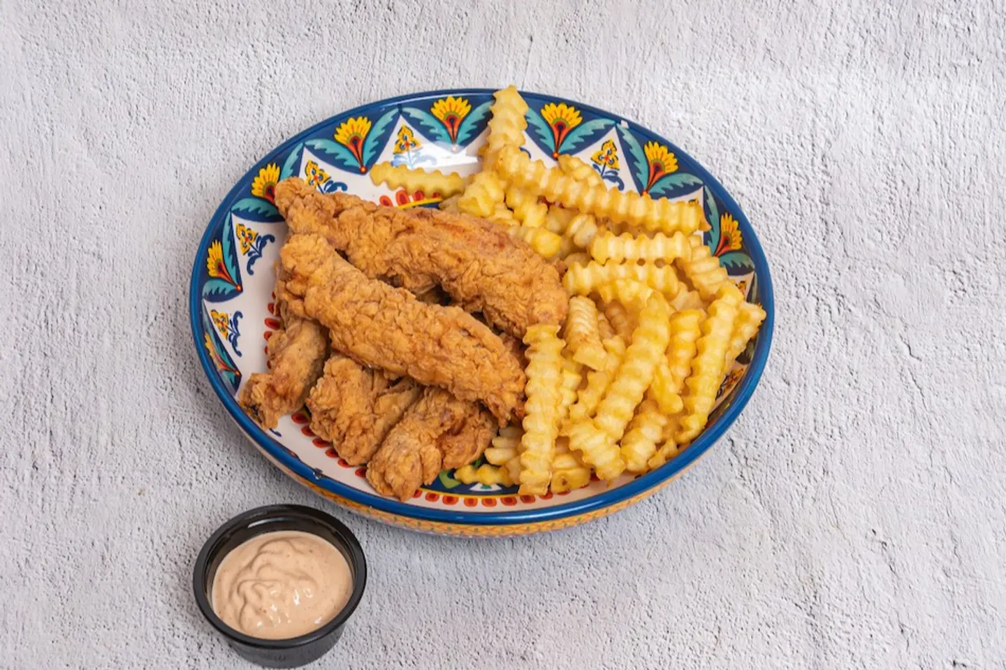 Pollo Mexicano