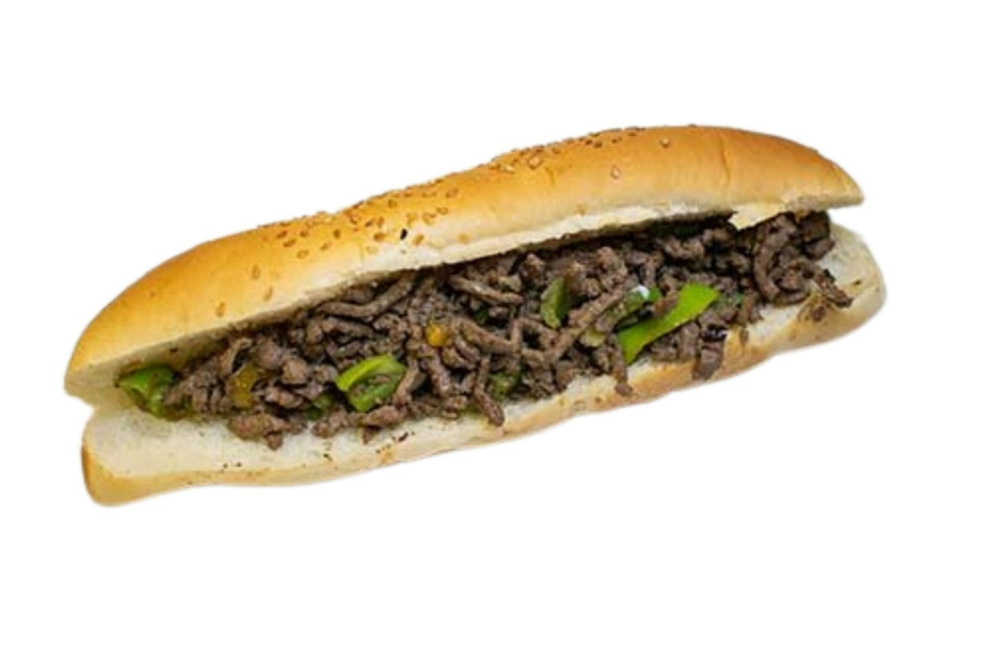 French Bread Liver Sandwich