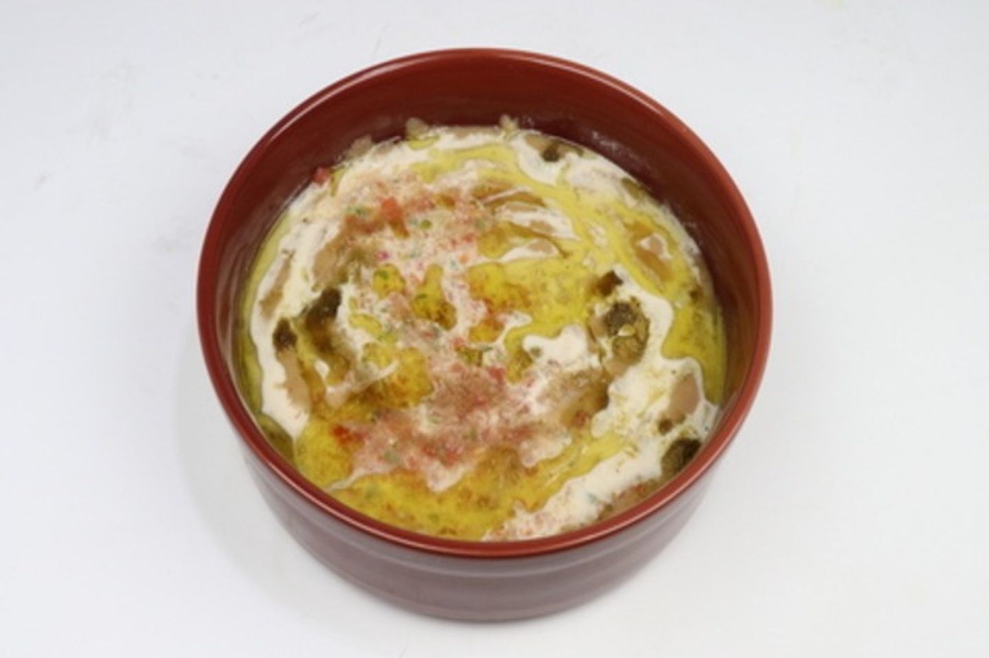فول بالزيت - فول وسط