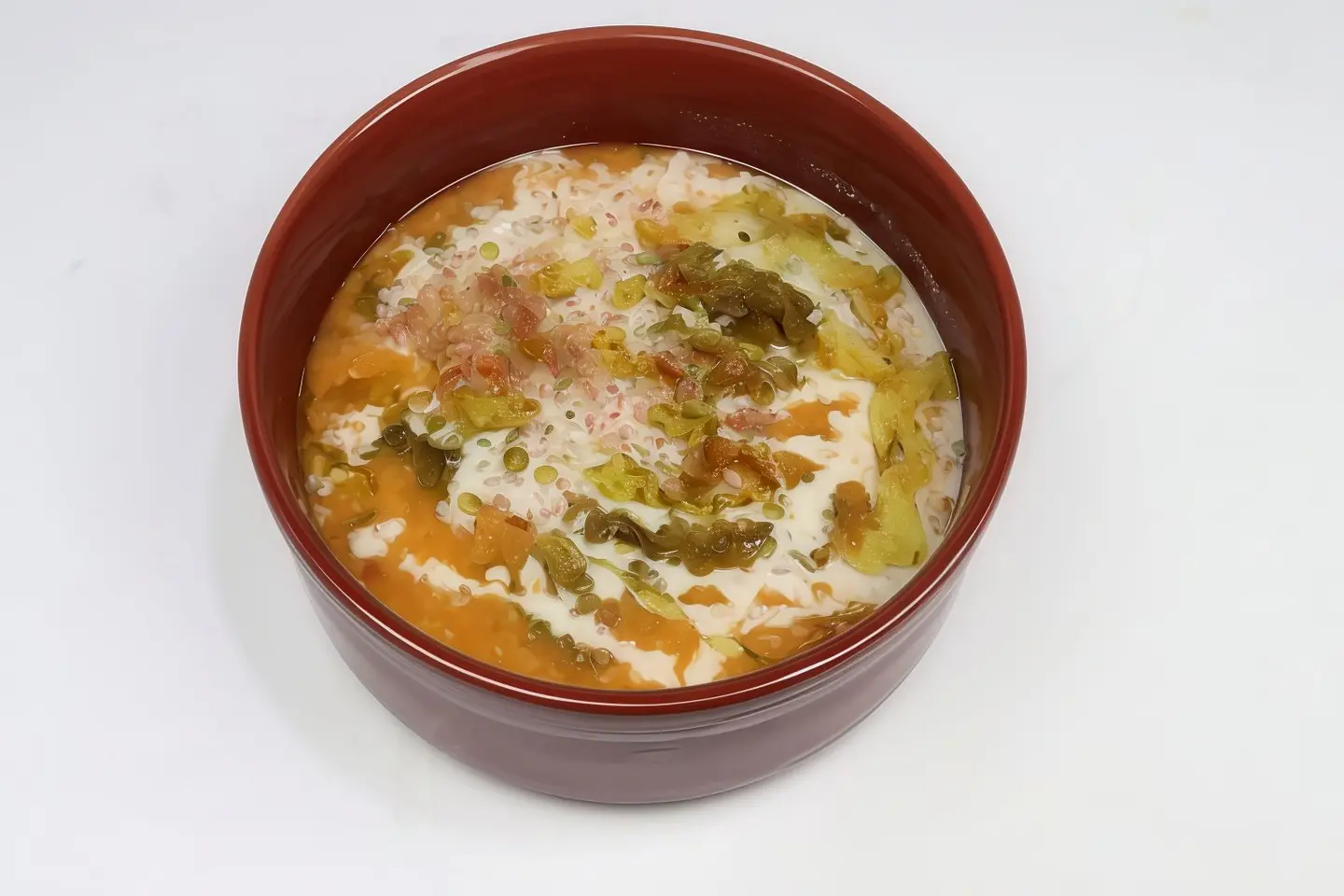 عدس بالتونة