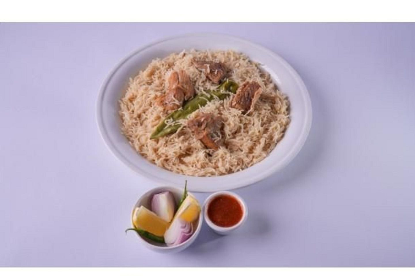 لحم برية حاشي