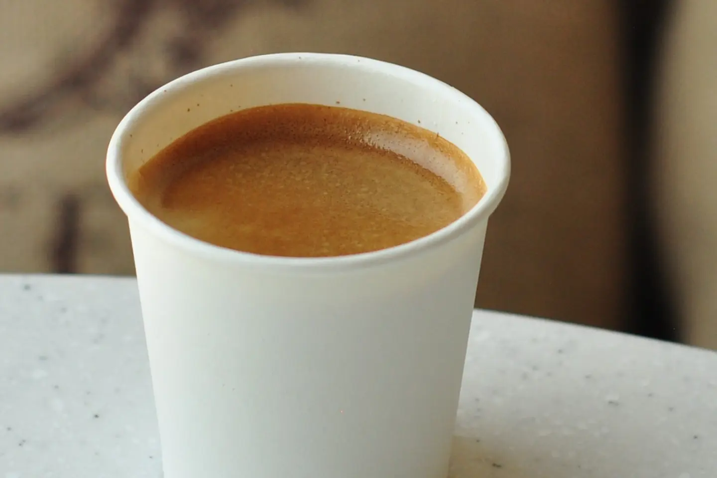 اسبريسو دبل