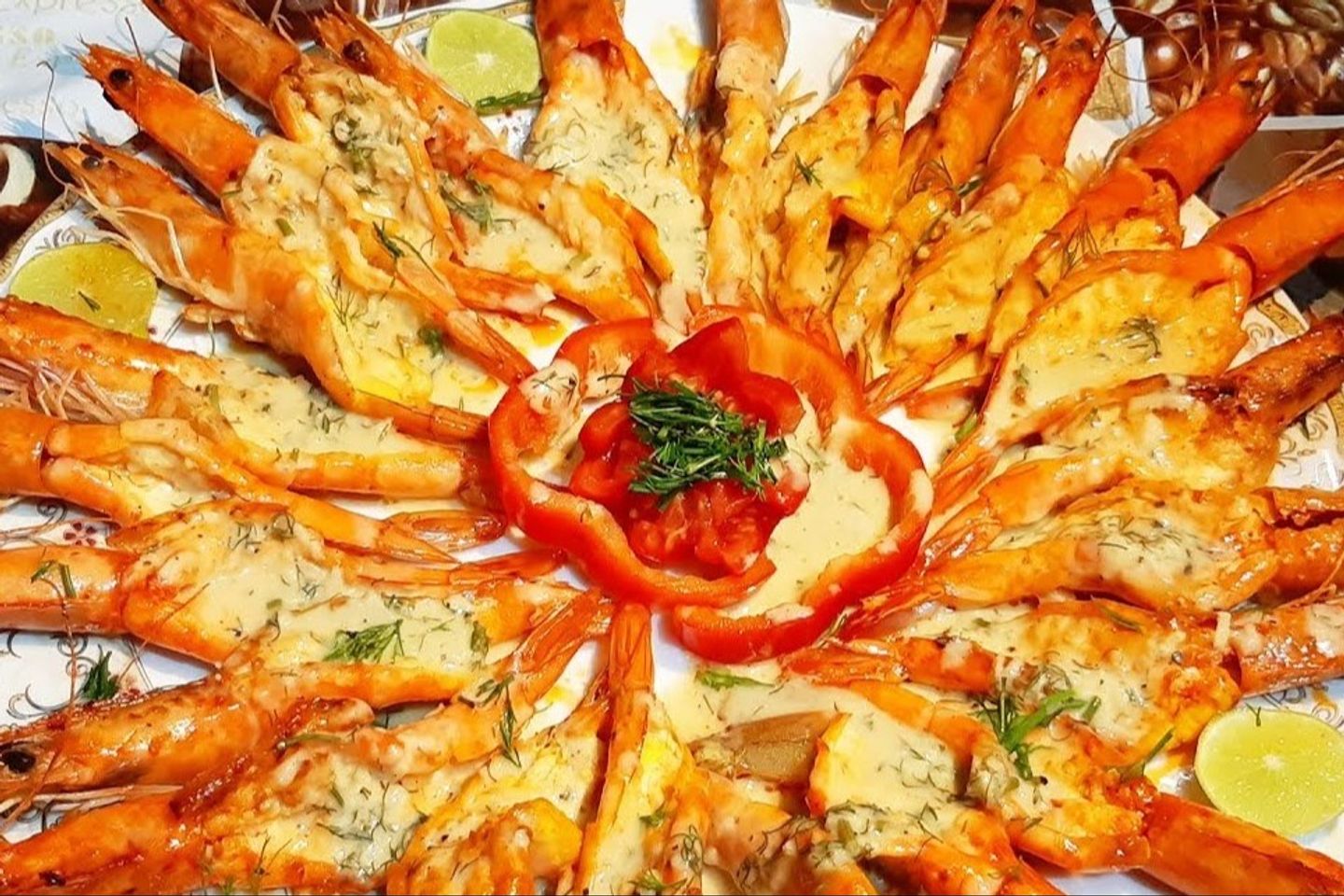 Butterfly Shrimp