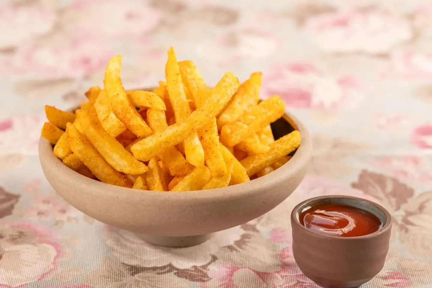 بطاطا مقلية