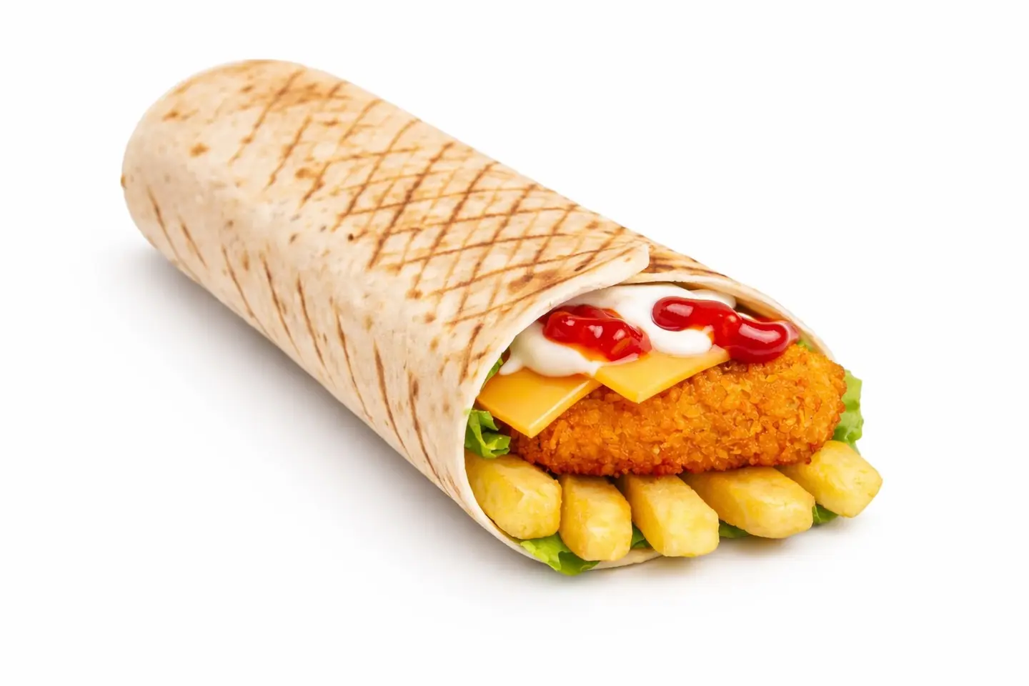 Alarabi Boneless Sandwich