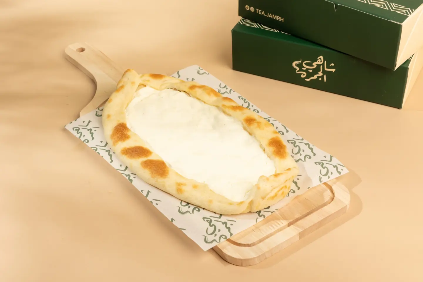 مناقيش لبنه