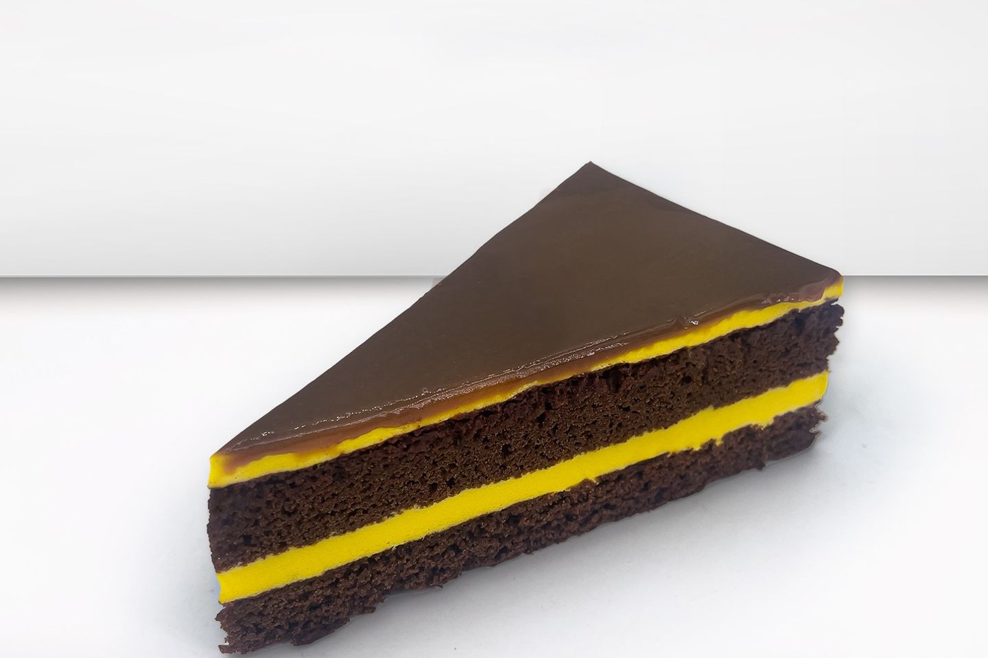 Mango Mousse Cake