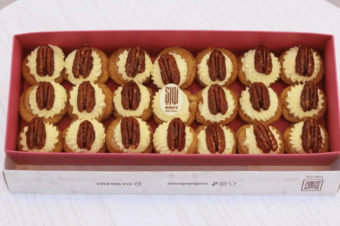 Mini Cup Cake