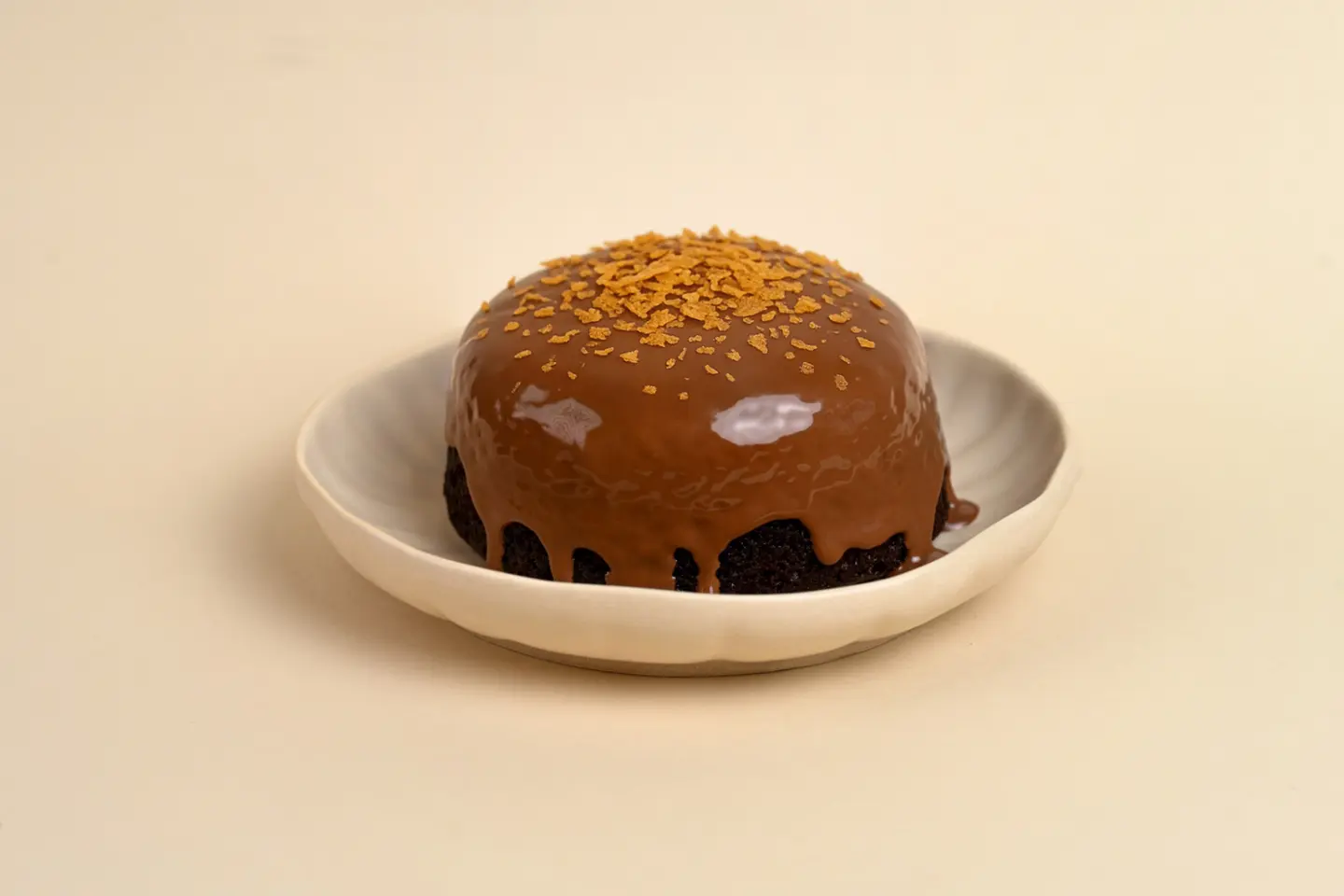 Crunchy Molten