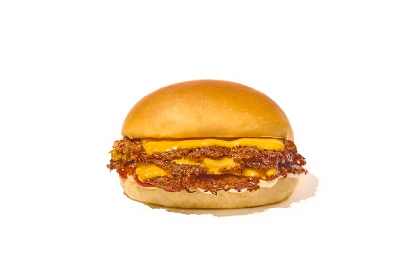 Triple Smash Burger