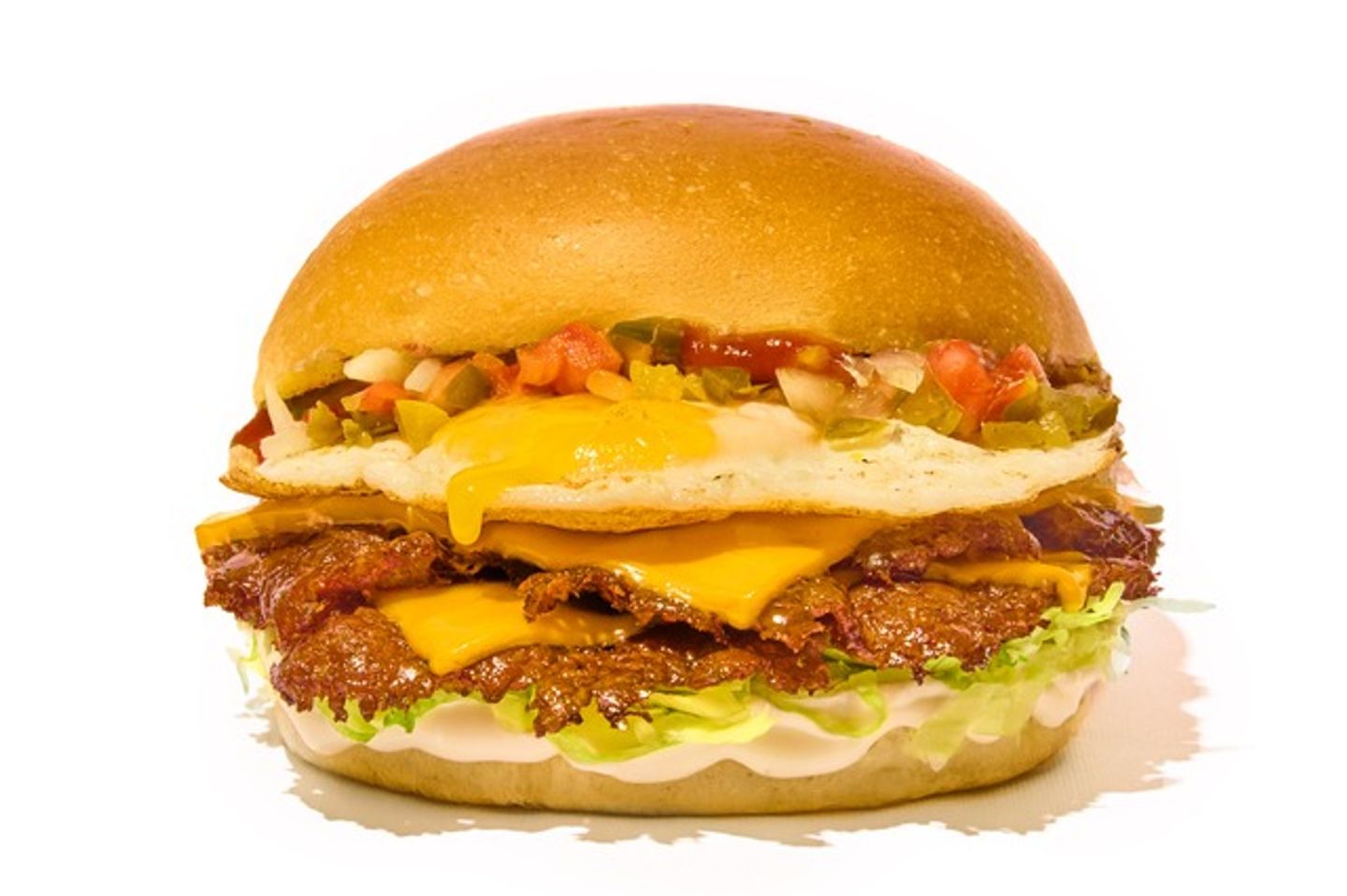 All In Burger