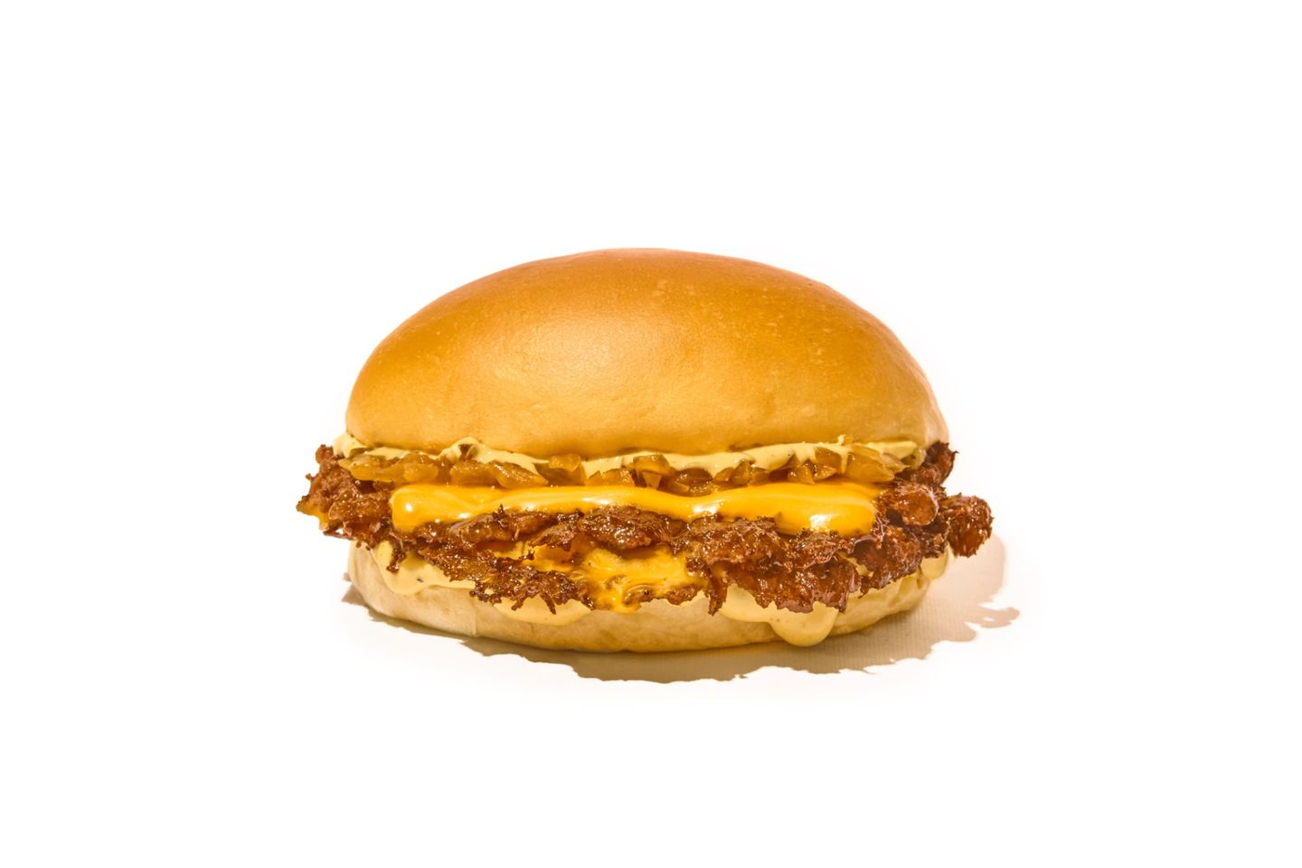 Smash Me Style Burger