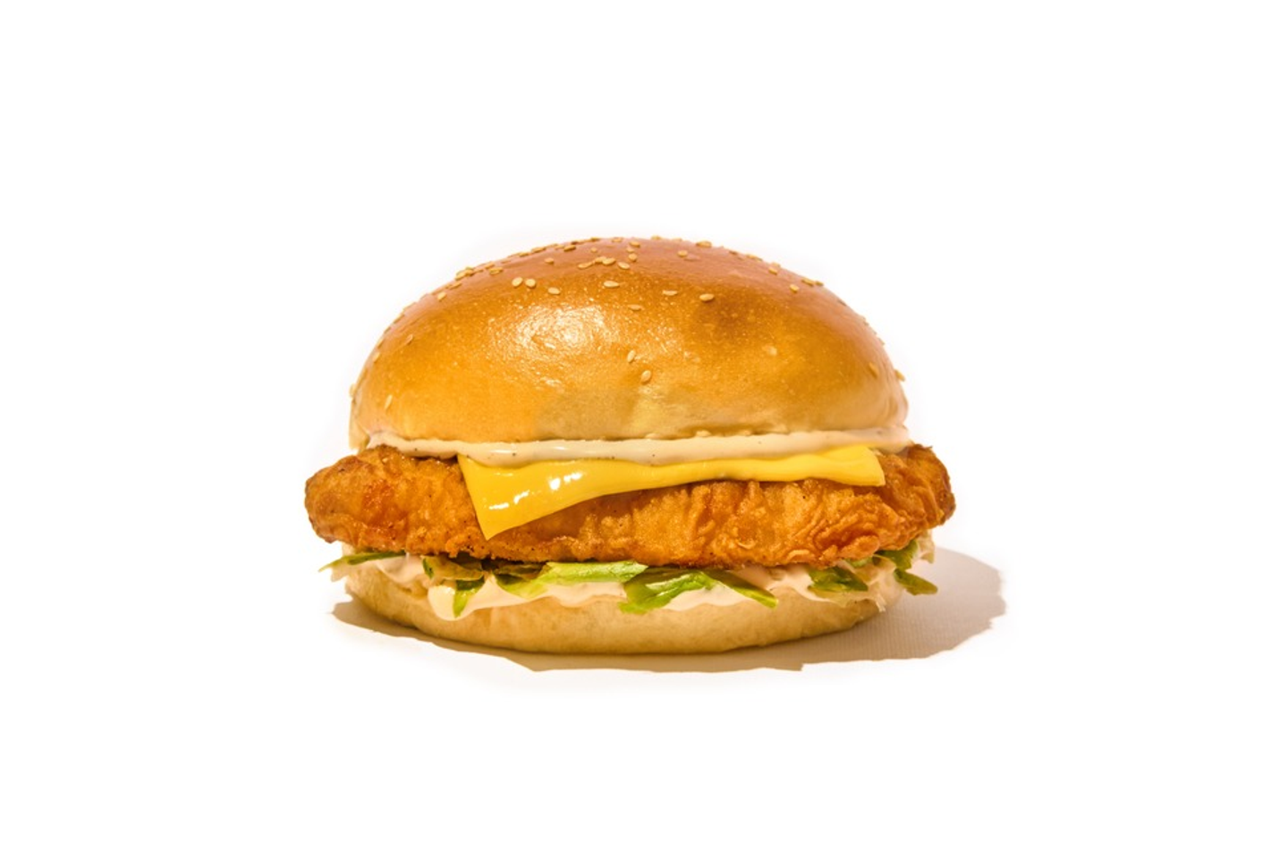 Chicken Burger
