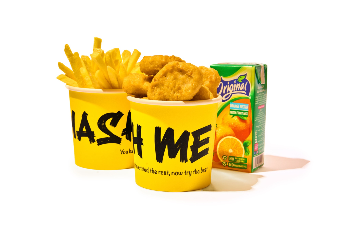 Kids Meal Chicken Nuggets