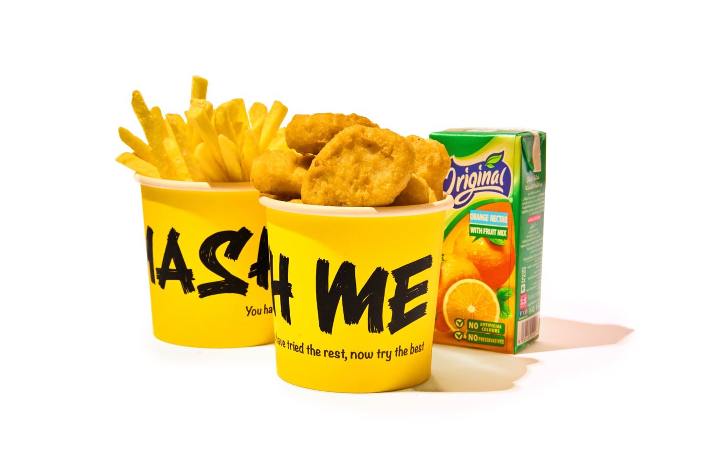 Kids Meal Chicken Nuggets