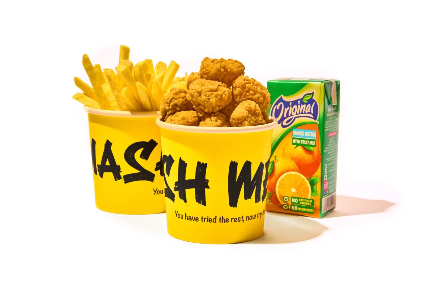 Kids Meal Chicken Pops
