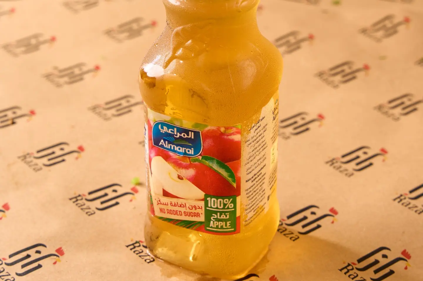 عصير طازج