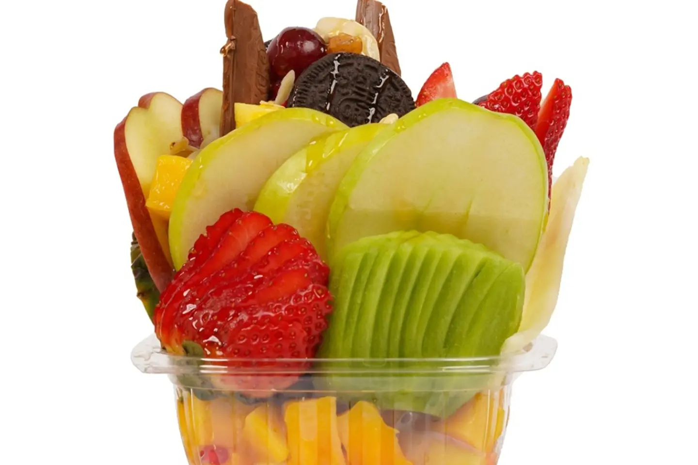 Peel Salad