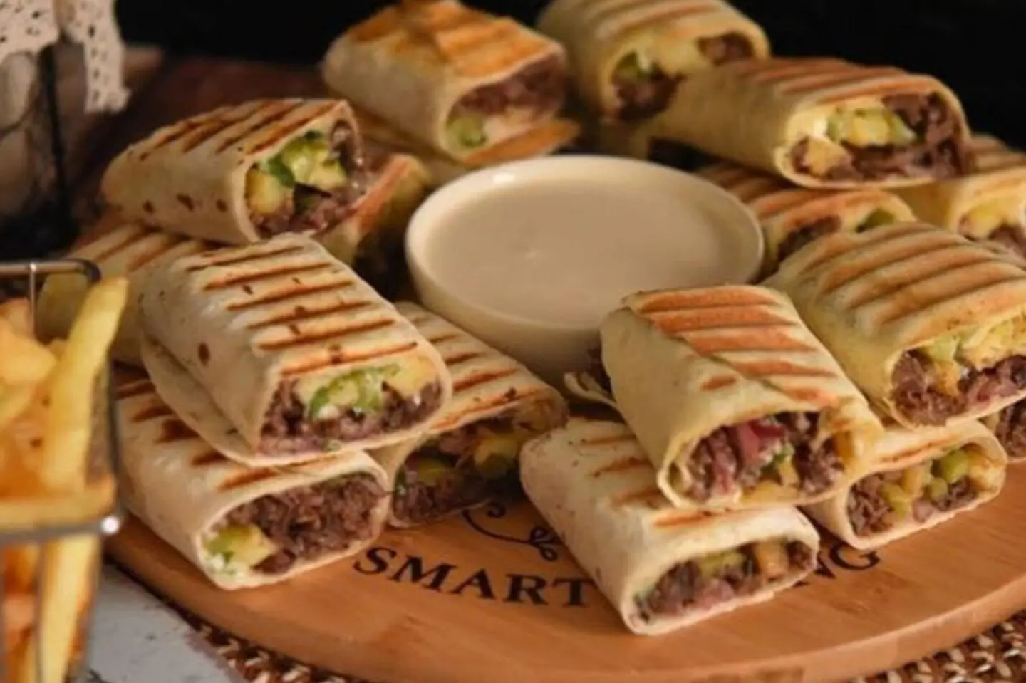 Dish Shawarma