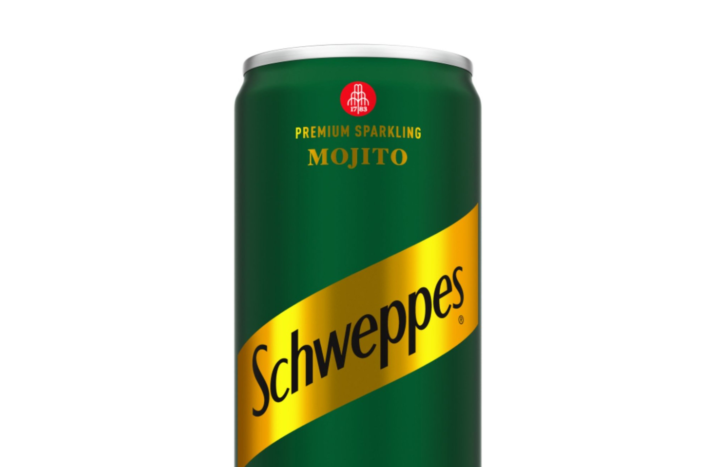 Schweppes Mojito Lemon Mint