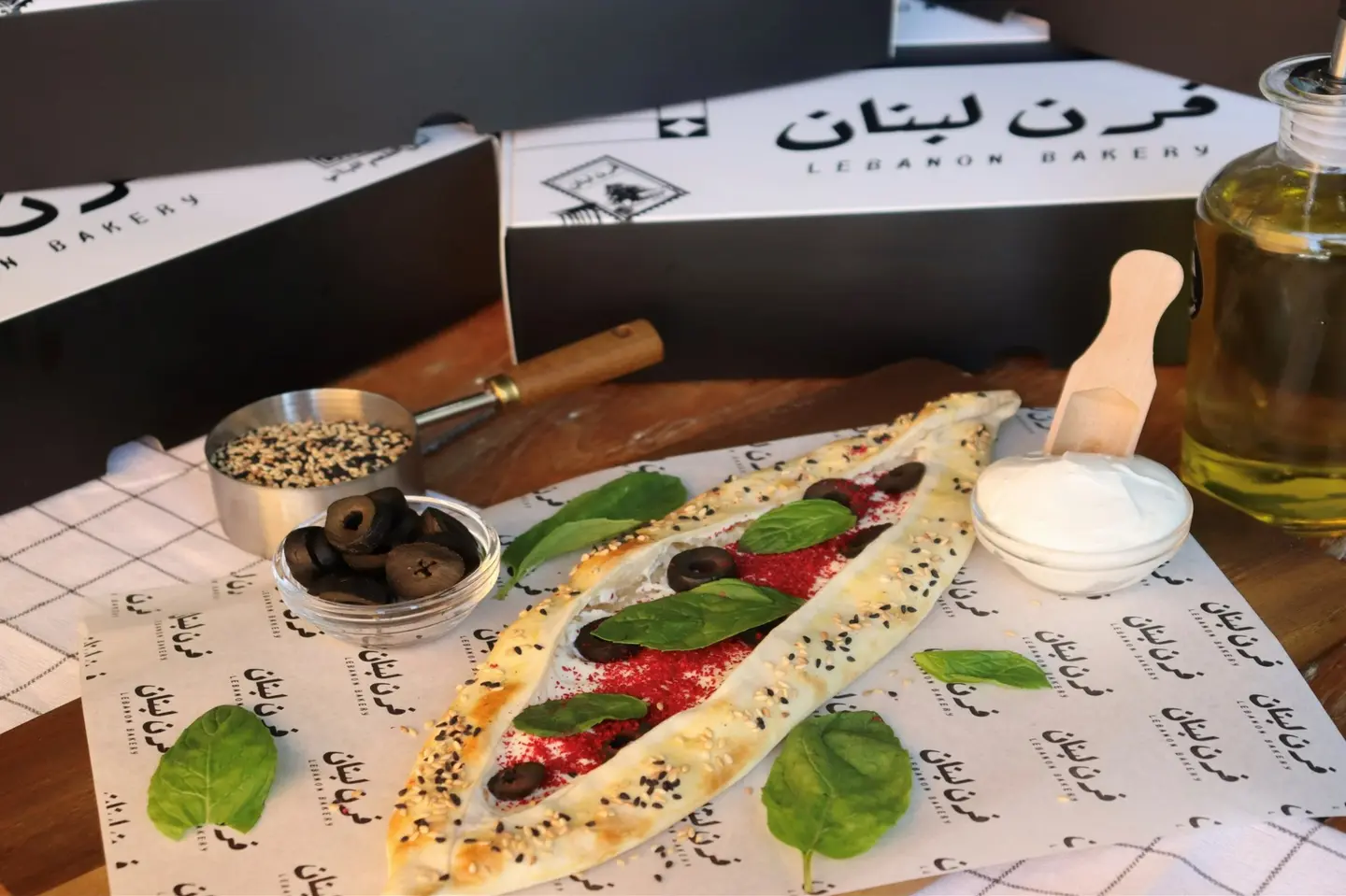 لبنة لبنانية