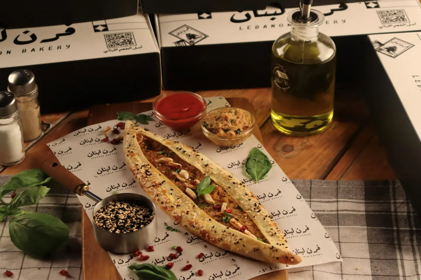 تونة بحر لبنان