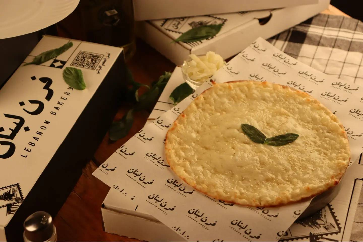 قشقوان فرن لبنان