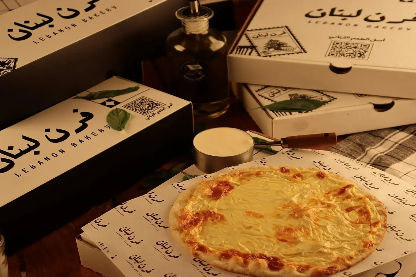 جبنة السائلة باللبناني