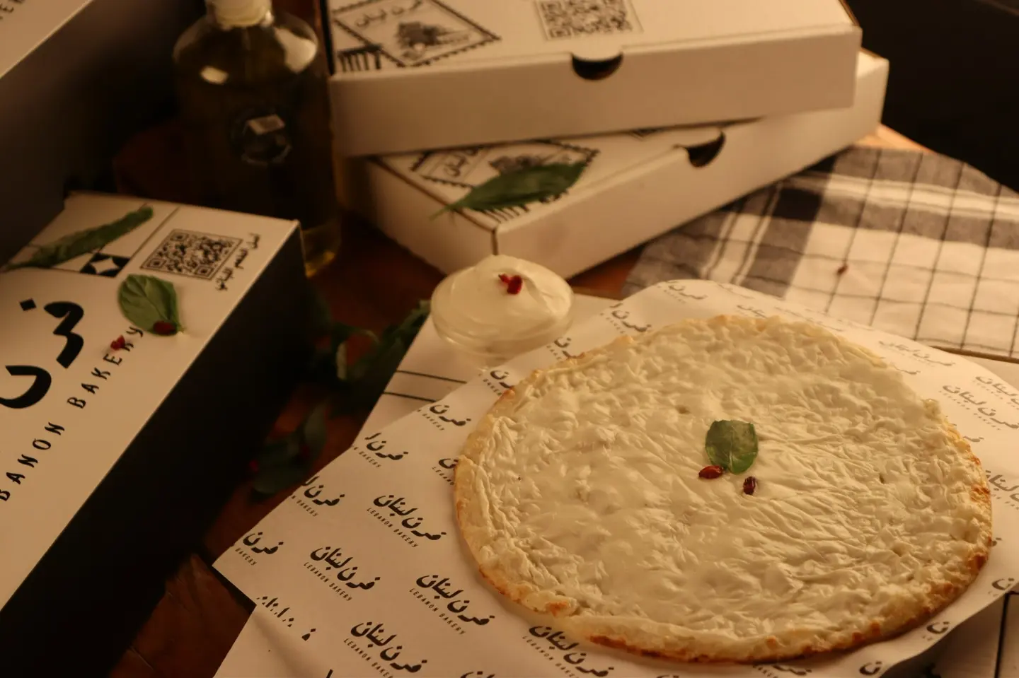 لبنة لبنانية