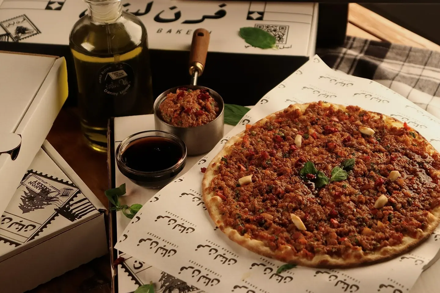 ديلايت لحمة بعجينة