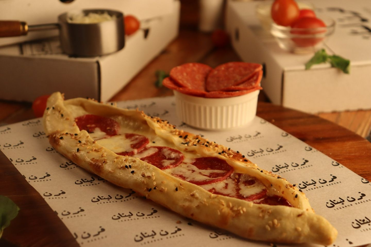 Pepperoni And Cream Cheese Arousah