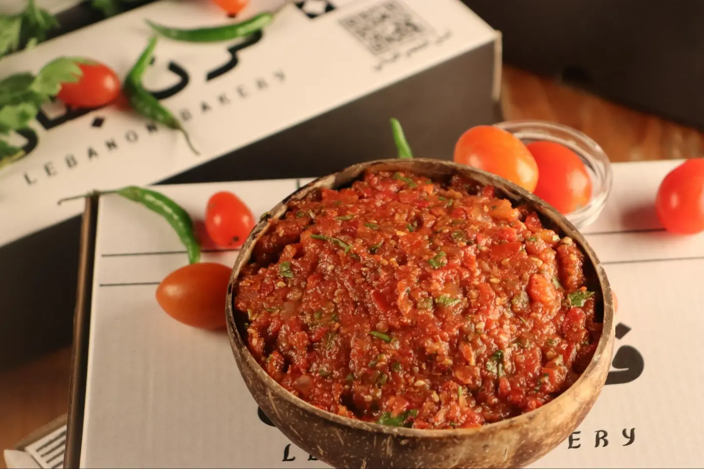 محمرة طرابليسية