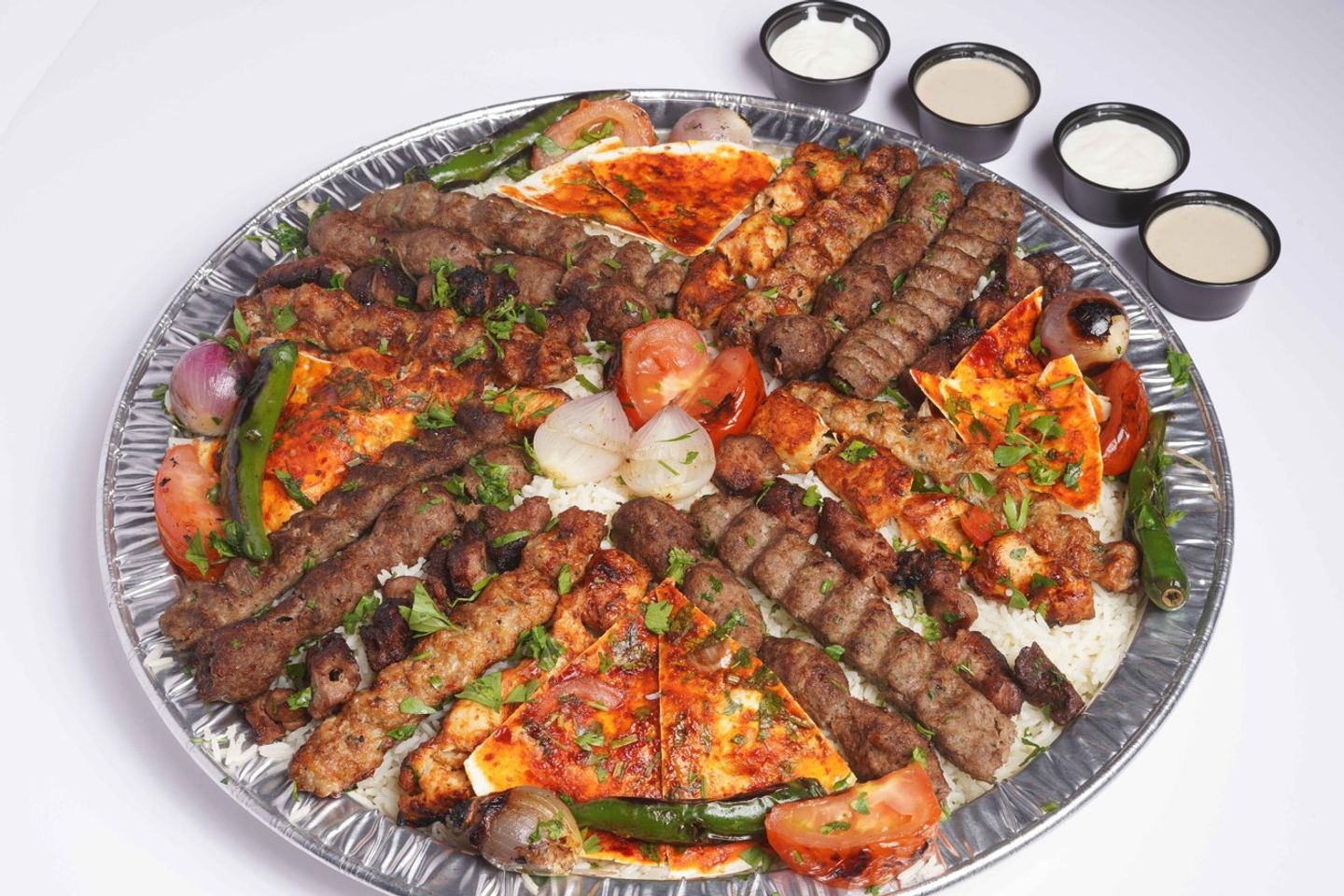1 5 Kg Mixed Meat And Chicken
