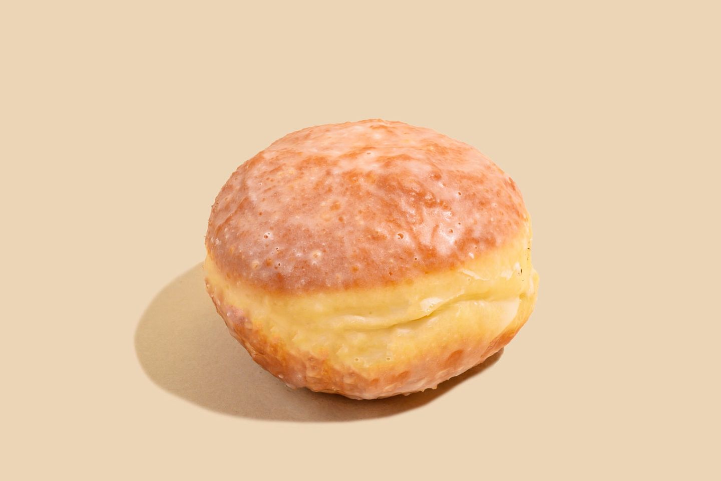 Glazed