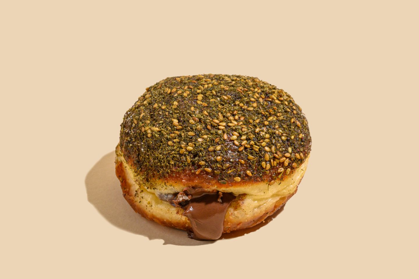 Chocolate Zaatar
