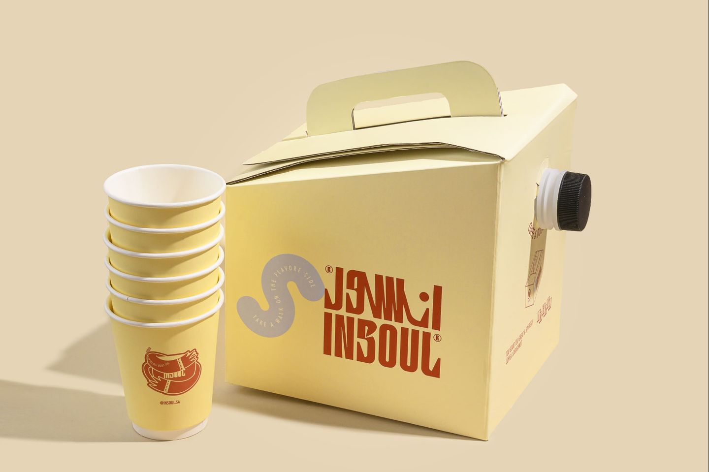 Black Coffee Box
