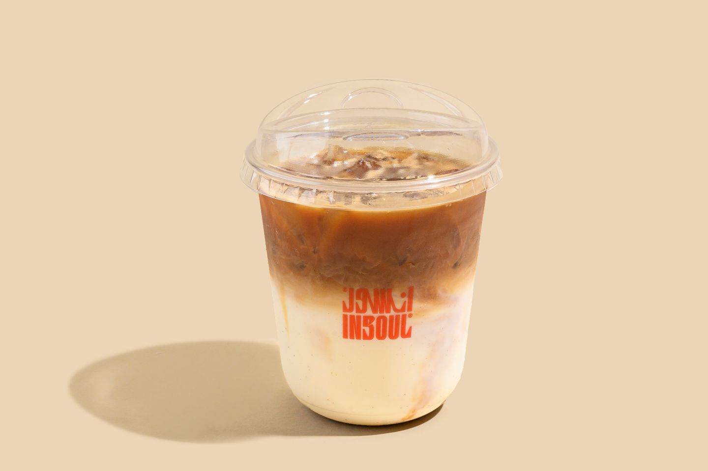 Iced Spanish Latte